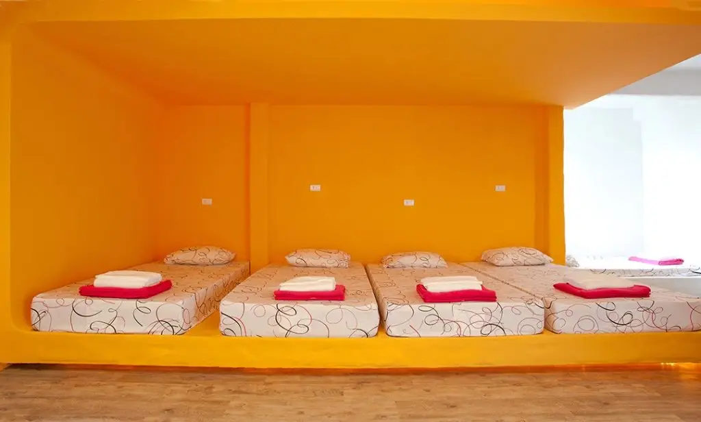 Чаам: Cha-am Eco Camp