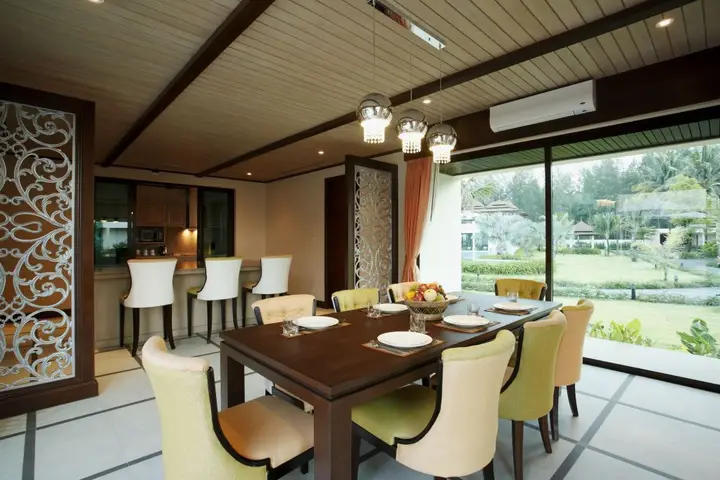 Ко-Ко-Као: Ataman Luxury Villas