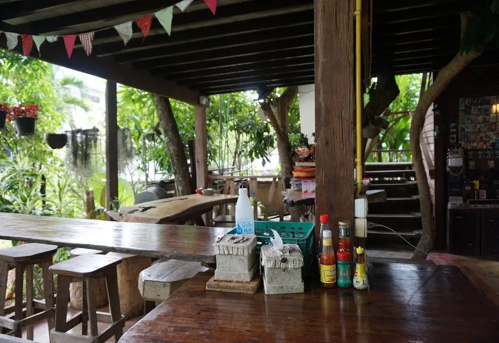 Чианграй: Bann Din Chiang Rai