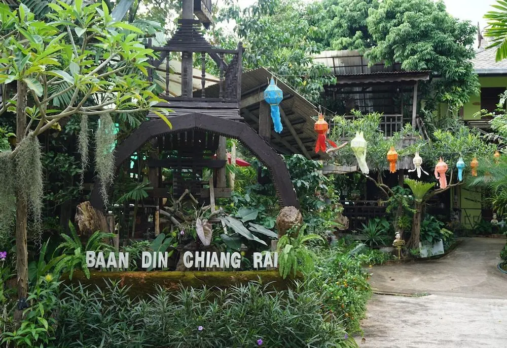 Чианграй: Bann Din Chiang Rai
