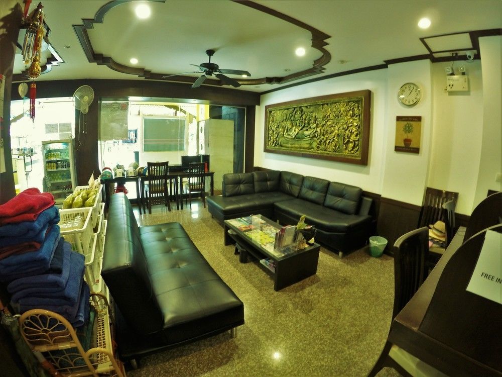 Кату: Panda Boutique Hotel Phuket