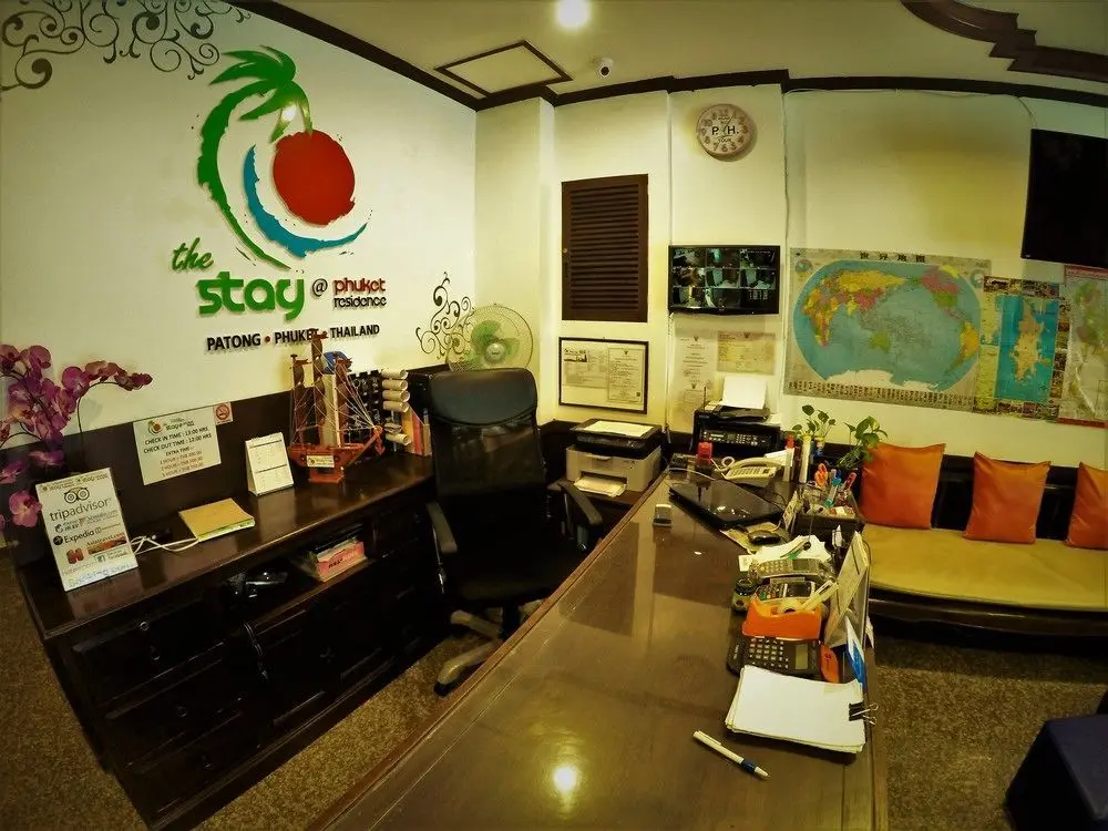 Кату: Panda Boutique Hotel Phuket
