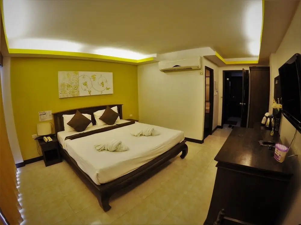 Кату: Panda Boutique Hotel Phuket