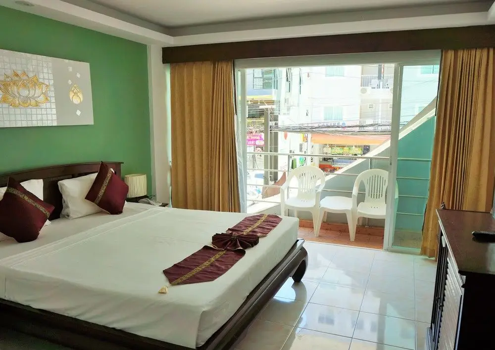 Кату: Panda Boutique Hotel Phuket