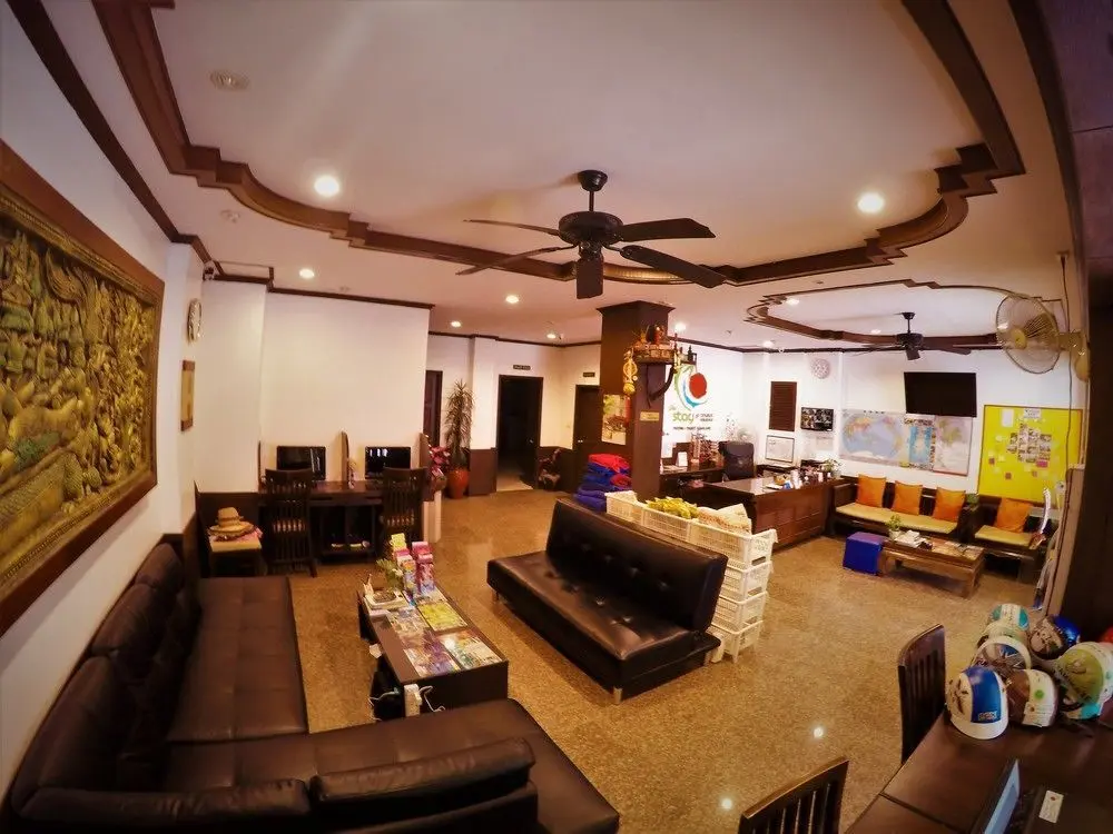 Кату: Panda Boutique Hotel Phuket