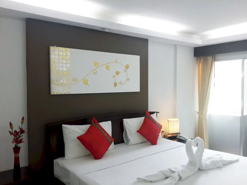 Кату: Panda Boutique Hotel Phuket