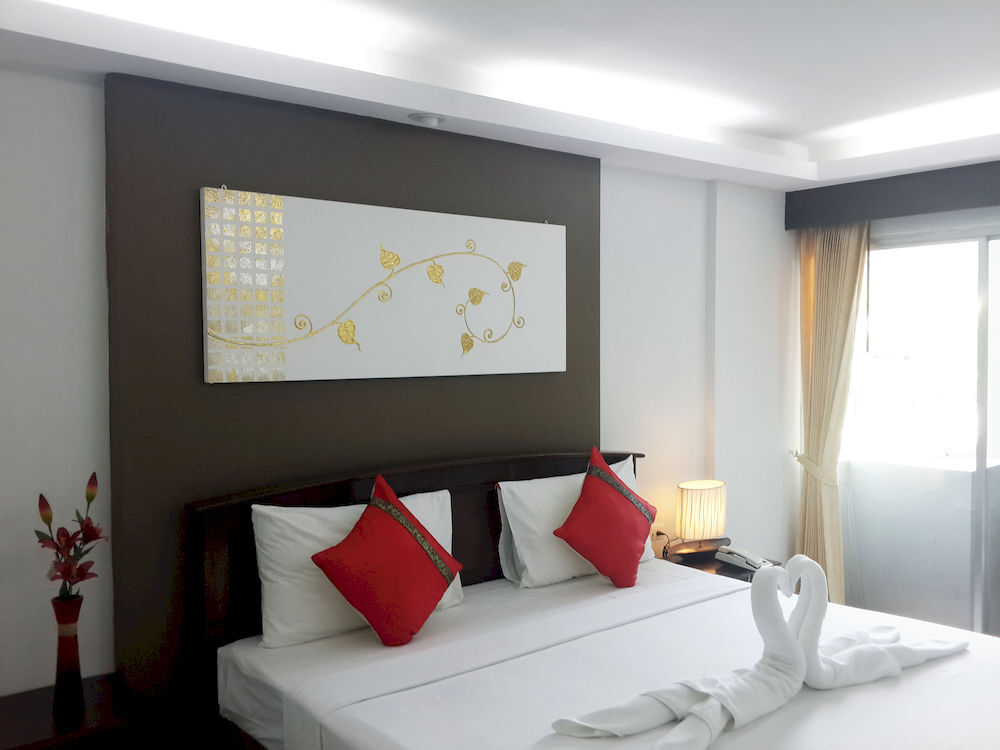 Кату: Panda Boutique Hotel Phuket
