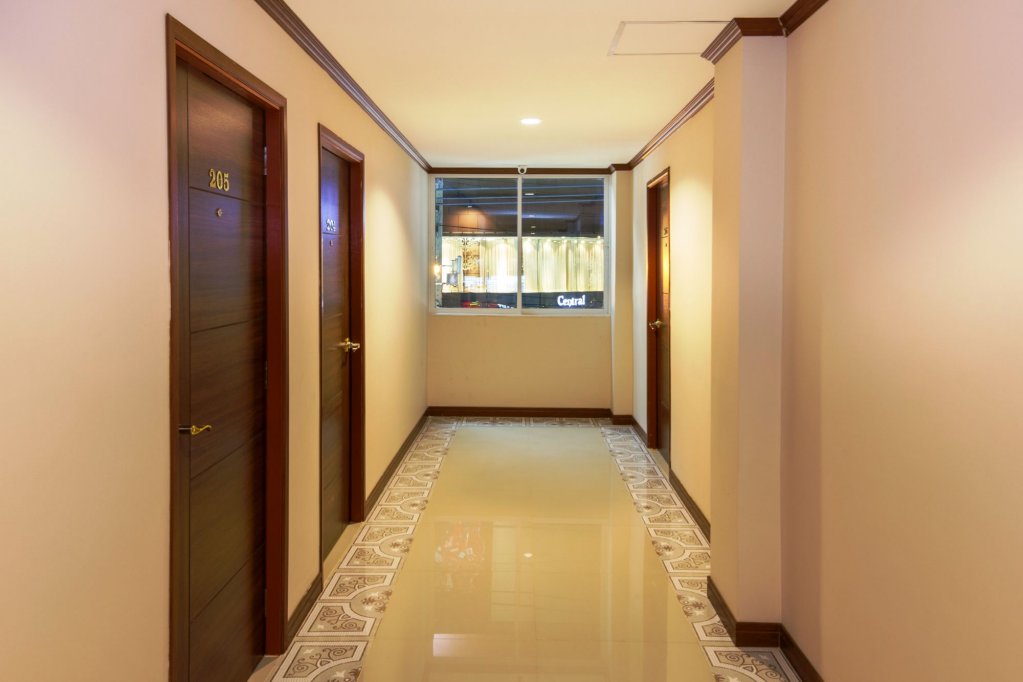 Паттайя: Central Avenue Residency