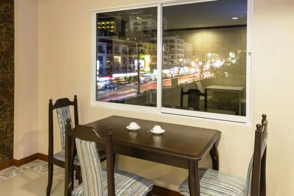 Паттайя: Central Avenue Residency