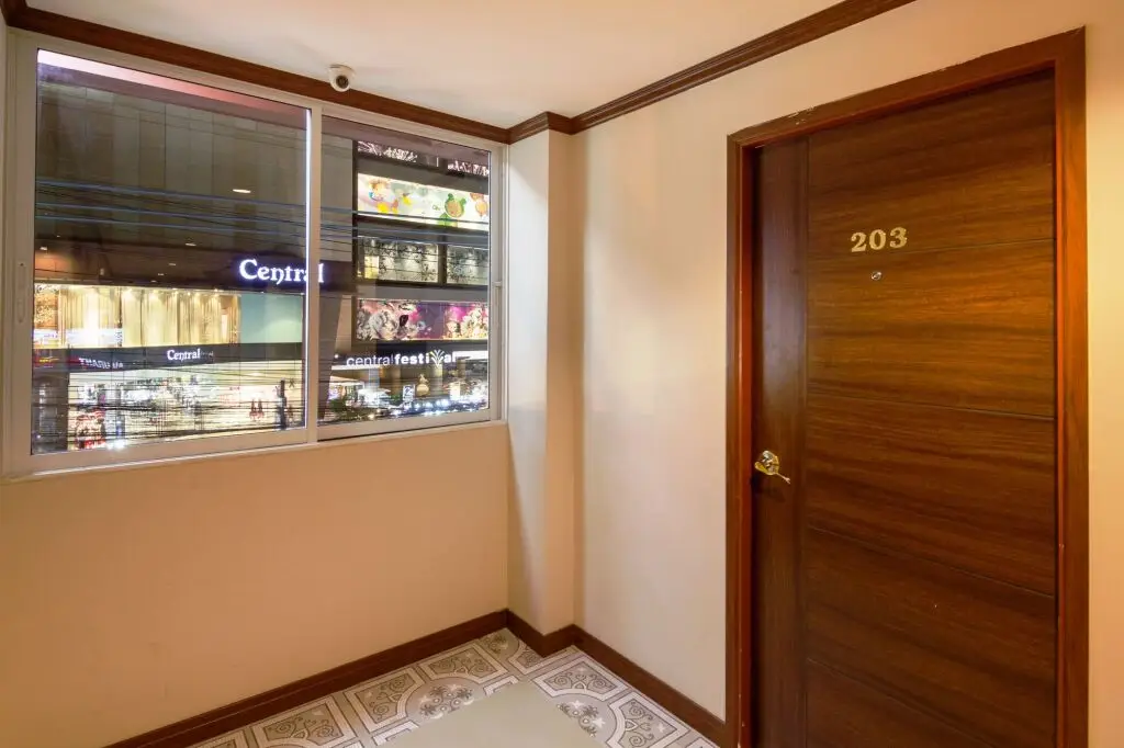 Паттайя: Central Avenue Residency