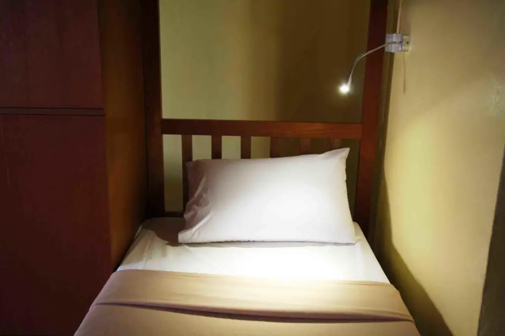 Хуахин: Chanchala Cafe & Hostel