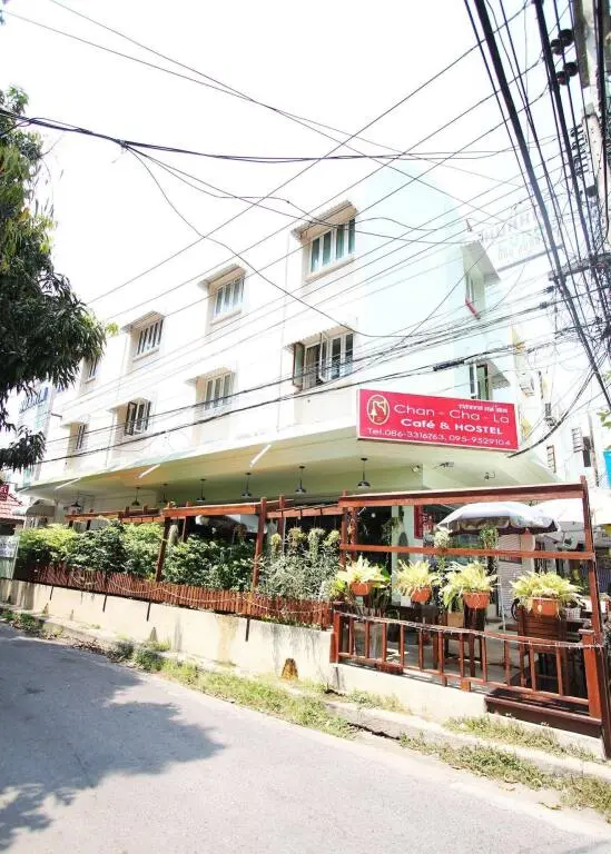 Хуахин: Chanchala Cafe & Hostel