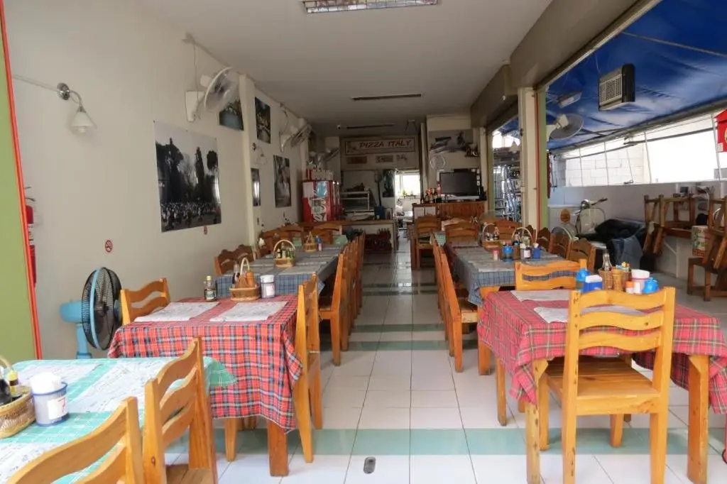 Паттайя: Pizza Italy Restaurant & Guesthouse