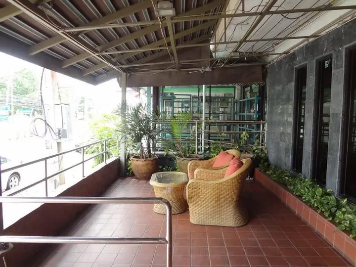 Паттайя: Roof Garden Inn