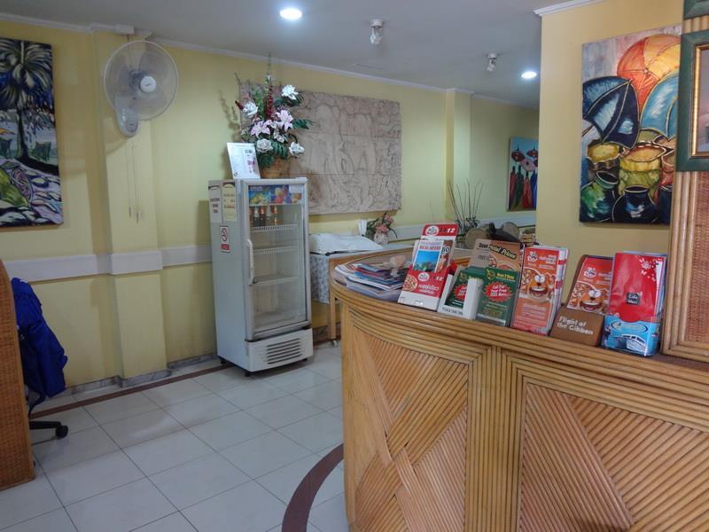 Паттайя: Roof Garden Inn