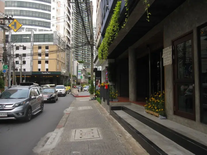 Бангкок: Zleepmotion Bangkok Sukhumvit