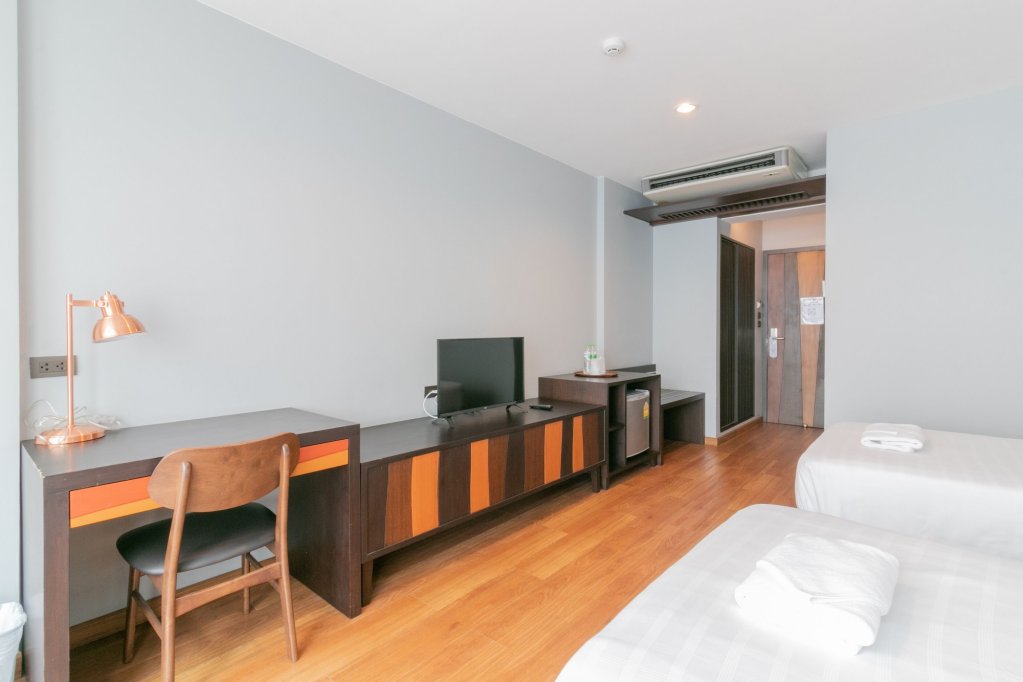 Бангкок: Zleepmotion Bangkok Sukhumvit