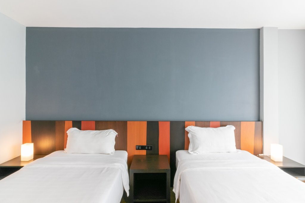 Бангкок: Zleepmotion Bangkok Sukhumvit