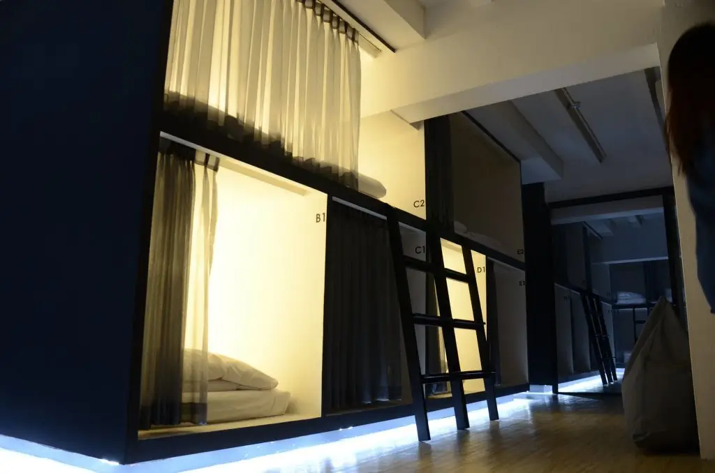 Бангкок: 3Howw Hostel at Sukhumvit 21