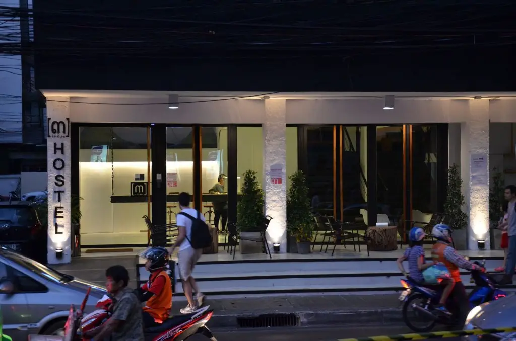 Бангкок: 3Howw Hostel at Sukhumvit 21