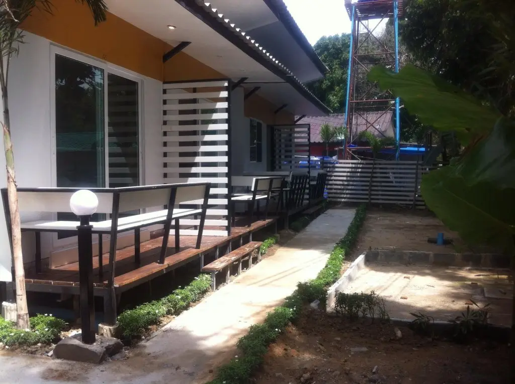 Ко-Липе: NT House Koh Lipe Resort