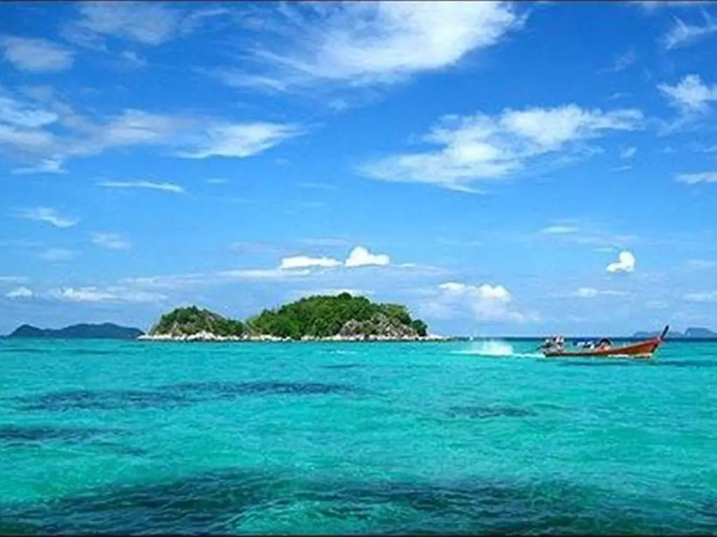 Ко-Липе: NT House Koh Lipe Resort