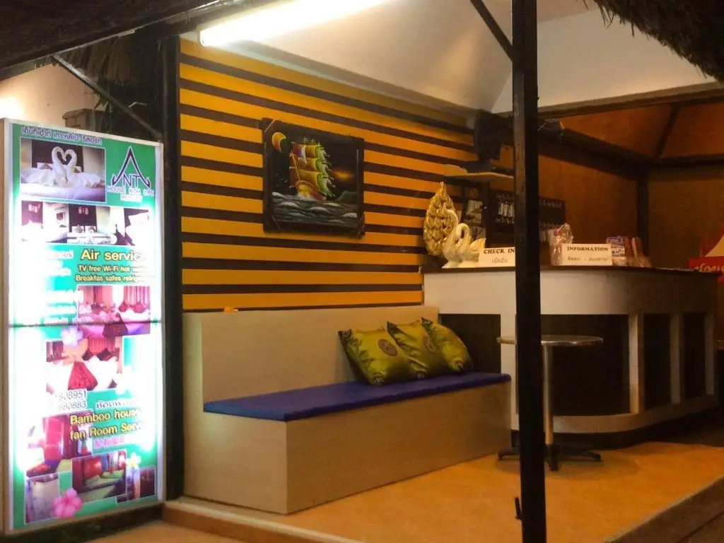 Ко-Липе: NT House Koh Lipe Resort
