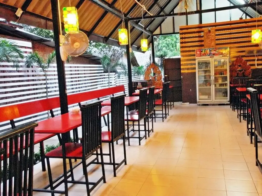 Ко-Липе: NT House Koh Lipe Resort