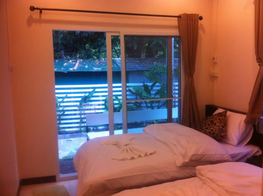 Ко-Липе: NT House Koh Lipe Resort