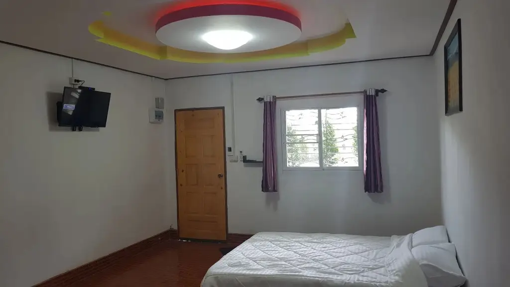 Кхао-Кхо: Khaokho P Land Resort