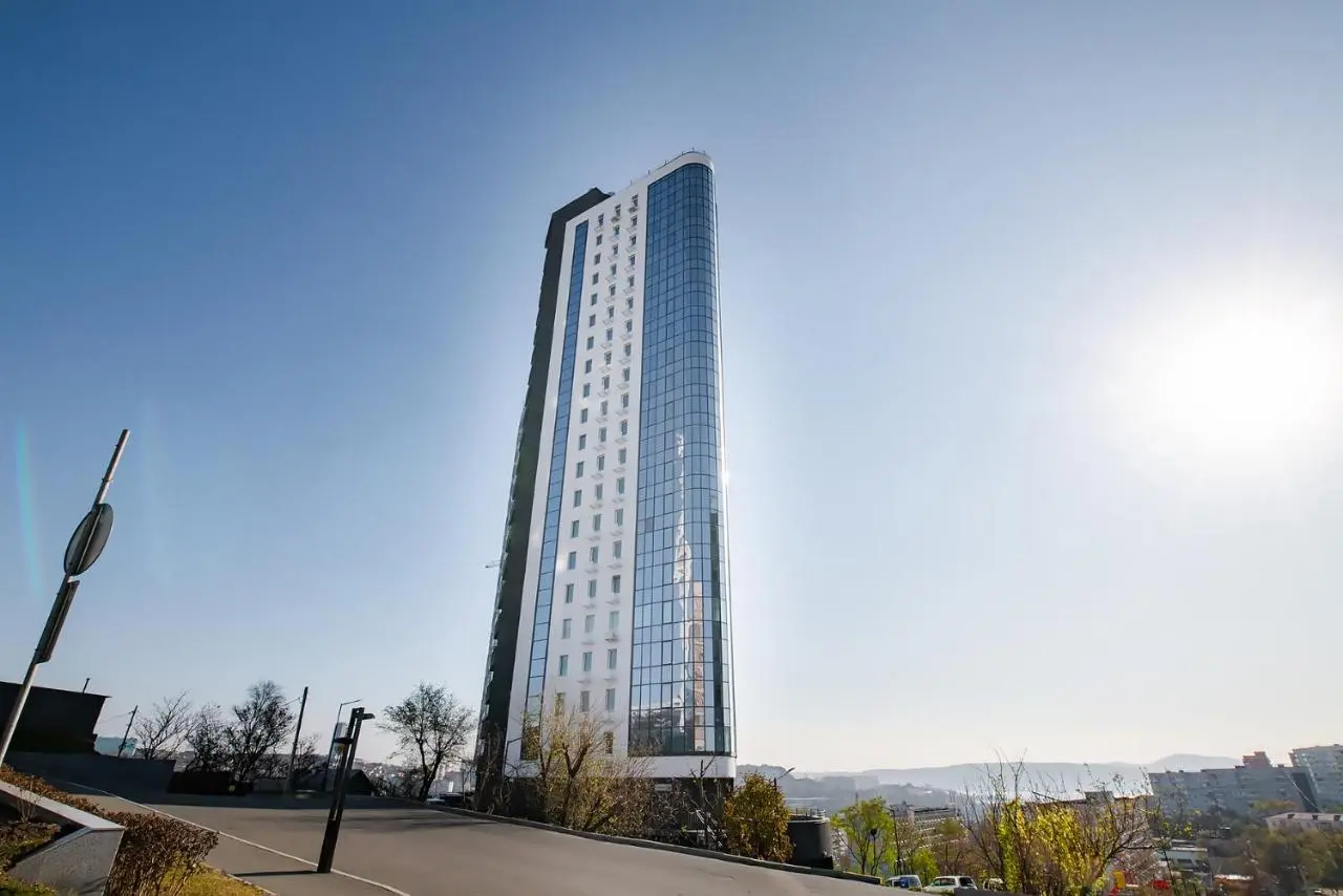Владивосток: Apartment on Fastovskaya 29