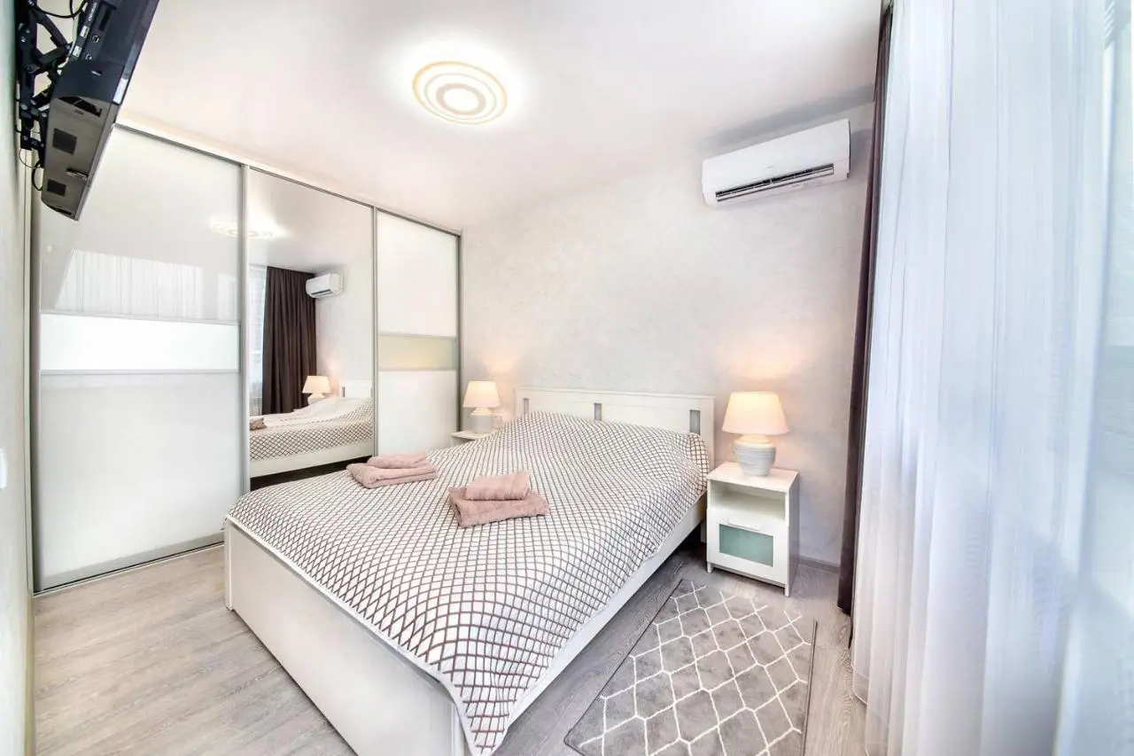 Владивосток: Apartment on Fastovskaya 29