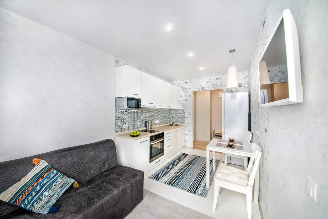 Владивосток: Apartment on Fastovskaya 29