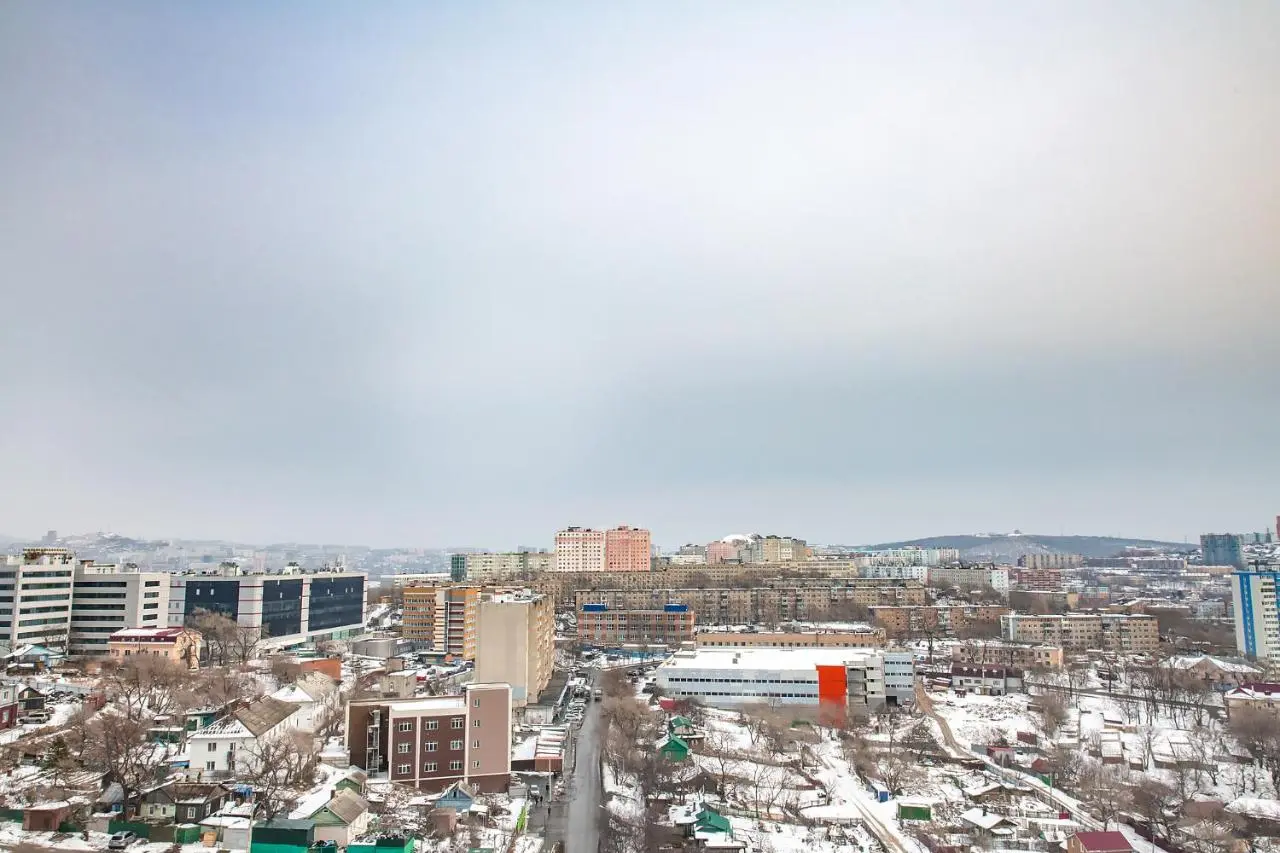 Владивосток: Apartment on Fastovskaya 29