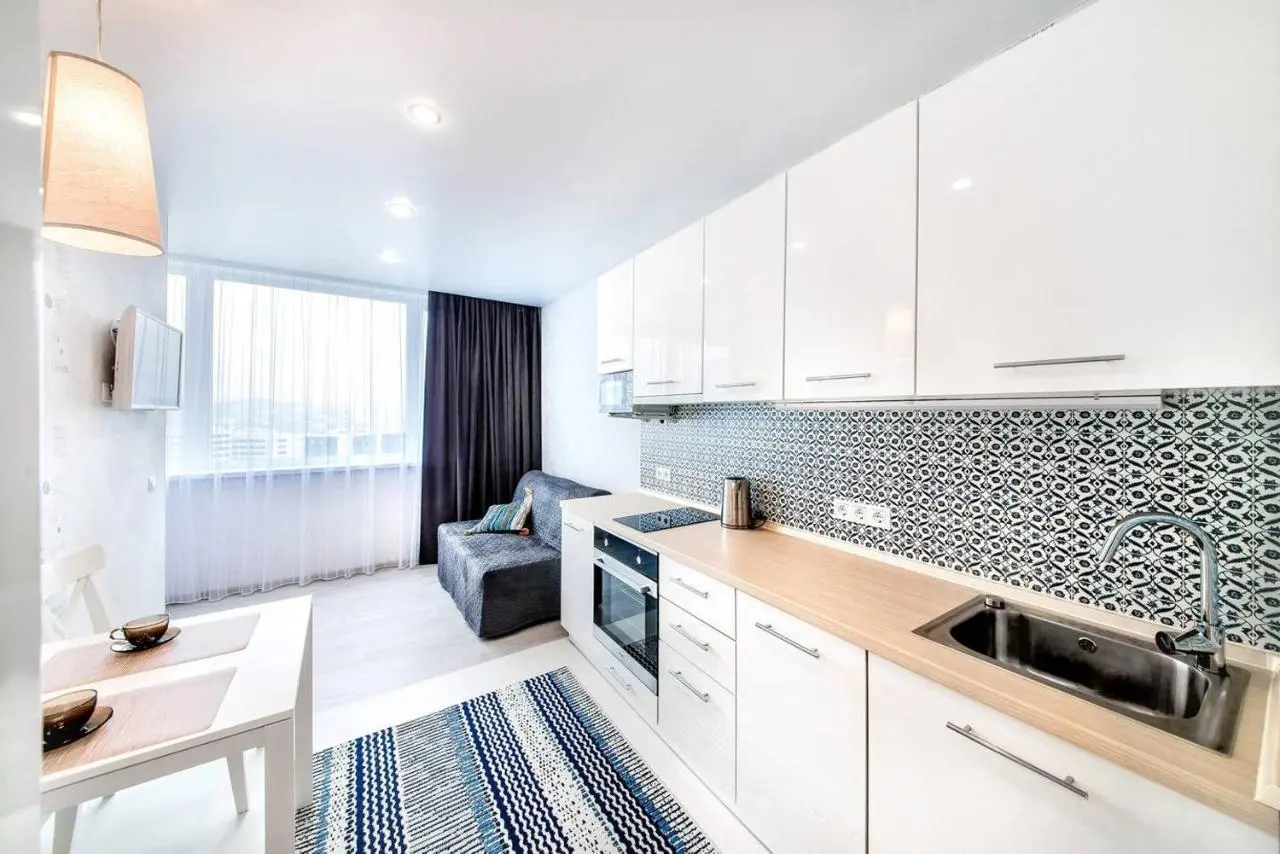 Владивосток: Apartment on Fastovskaya 29