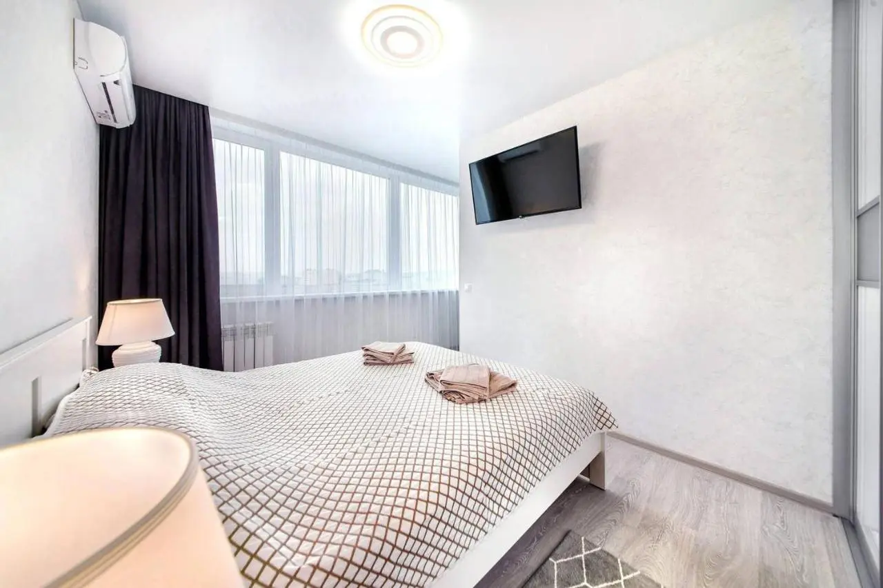 Владивосток: Apartment on Fastovskaya 29