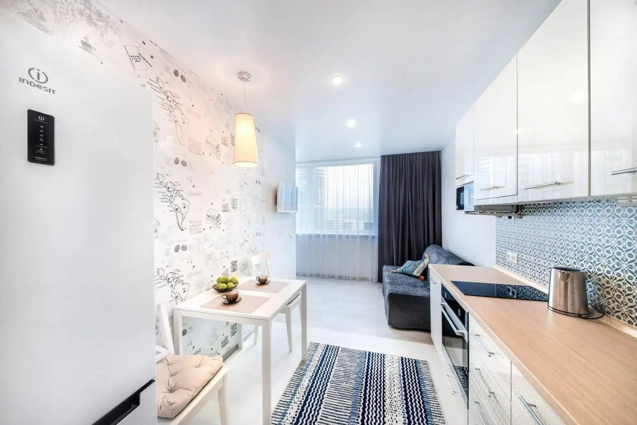 Владивосток: Apartment on Fastovskaya 29