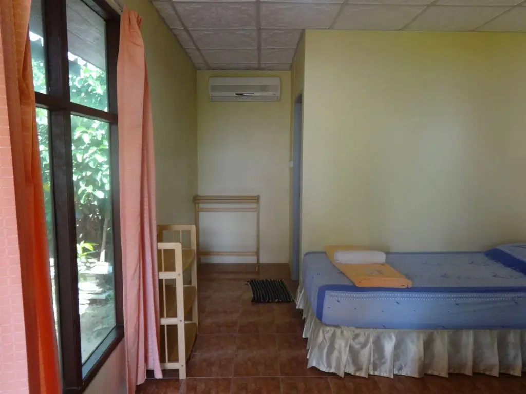 Ко-Пханган: Bird Bungalow