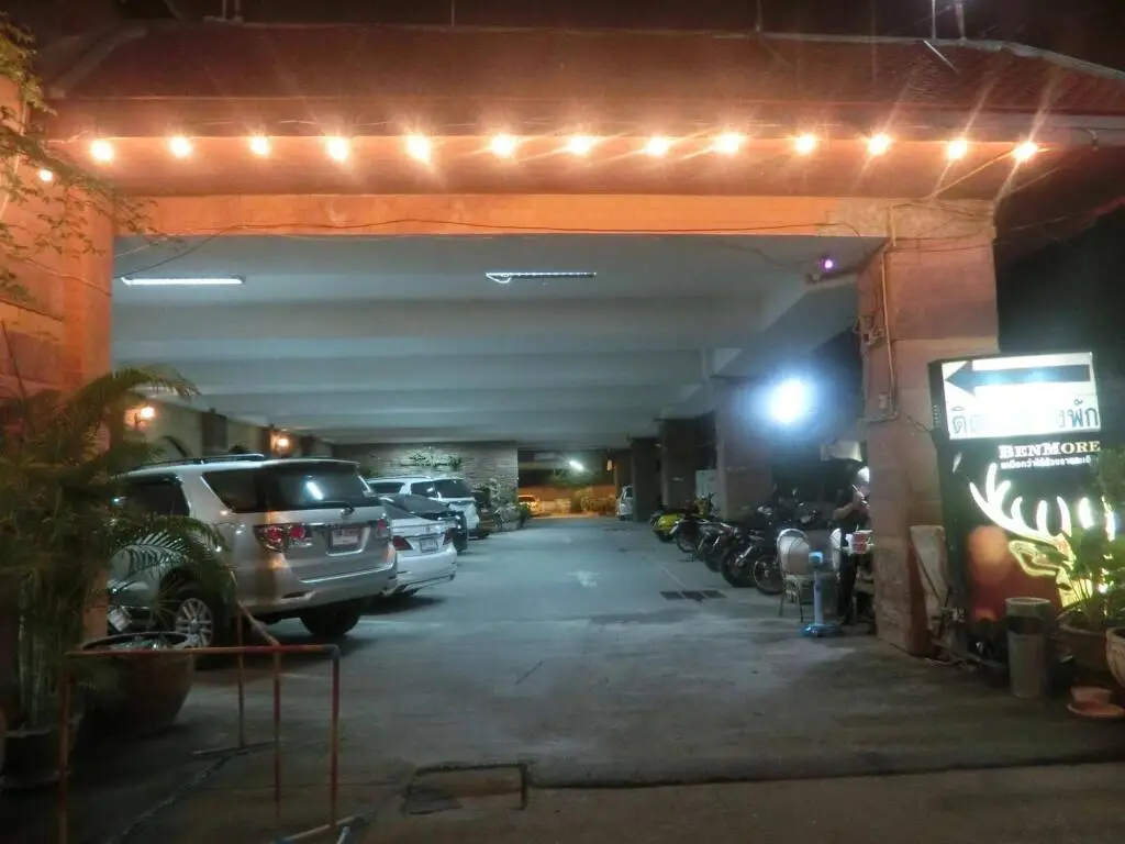 Ayutthaya Thanee Hotel — фото 1