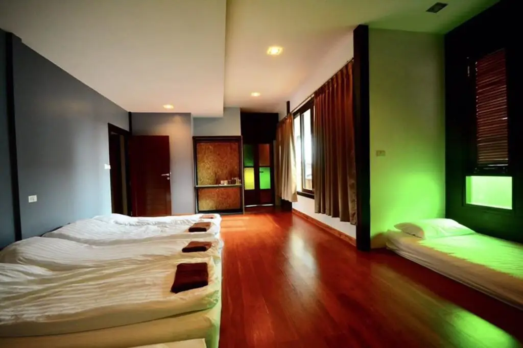 Клаенг: Kookkik Homestay
