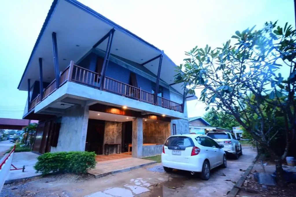 Клаенг: Kookkik Homestay