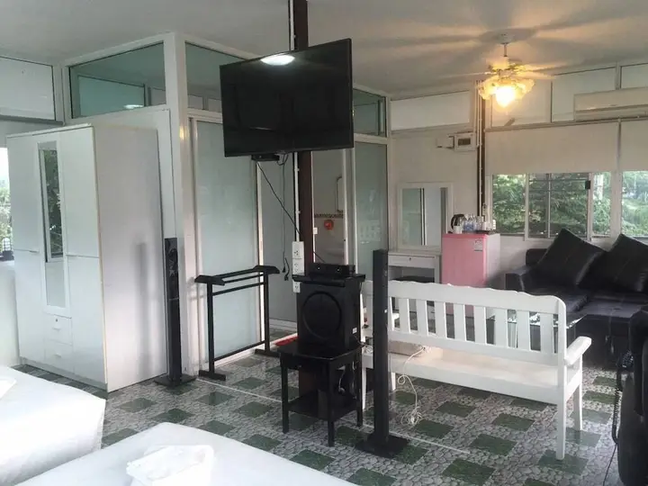 Паи: Pai Sangjun Resort(ปายแสงจันทร์ รีสอร์ท)
