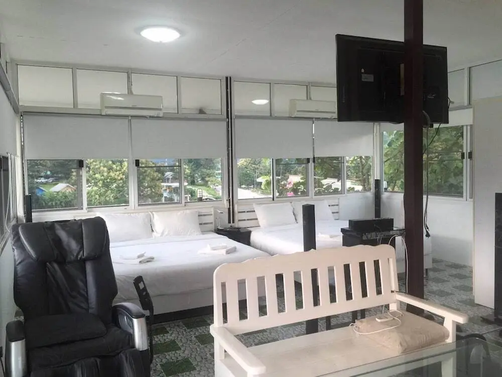 Паи: Pai Sangjun Resort(ปายแสงจันทร์ รีสอร์ท)