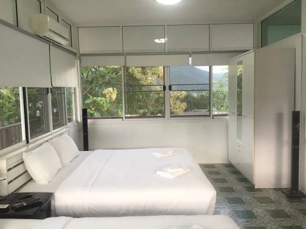 Паи: Pai Sangjun Resort(ปายแสงจันทร์ รีสอร์ท)