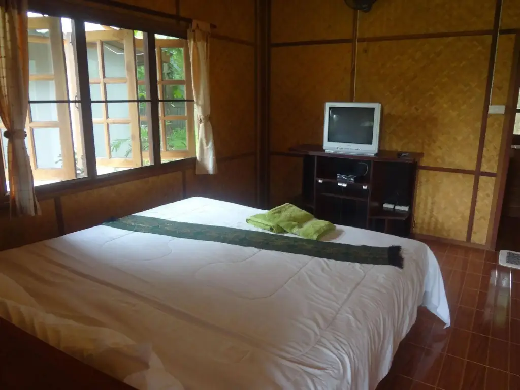 Паи: Orange Grove Resort
