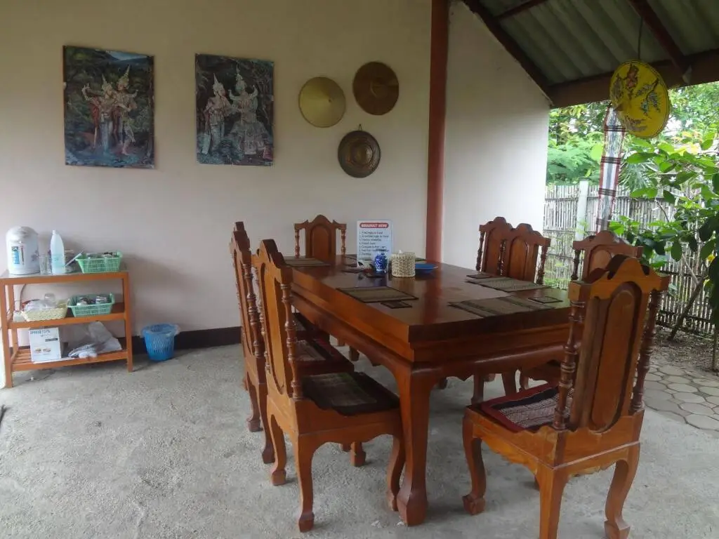 Паи: Orange Grove Resort