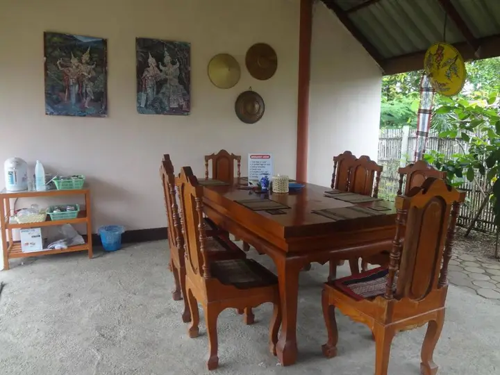 Паи: Orange Grove Resort