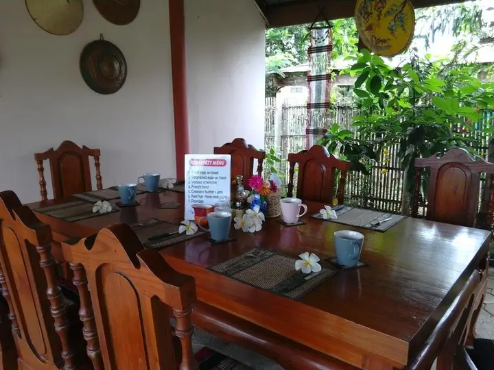 Паи: Orange Grove Resort