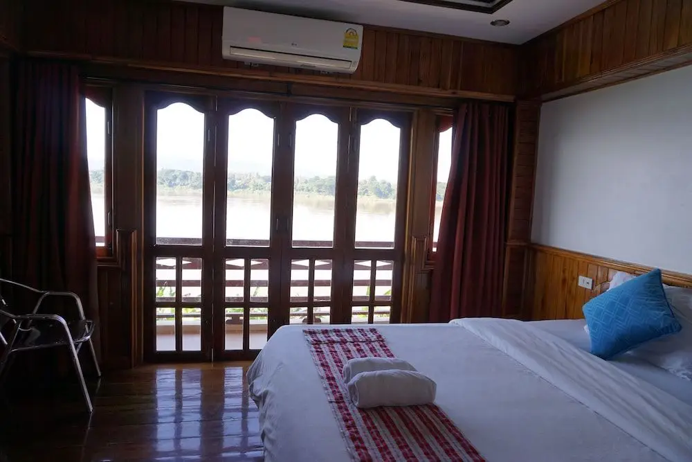 Чианг-Хан: Suksomboon Hotel Chiangkhan