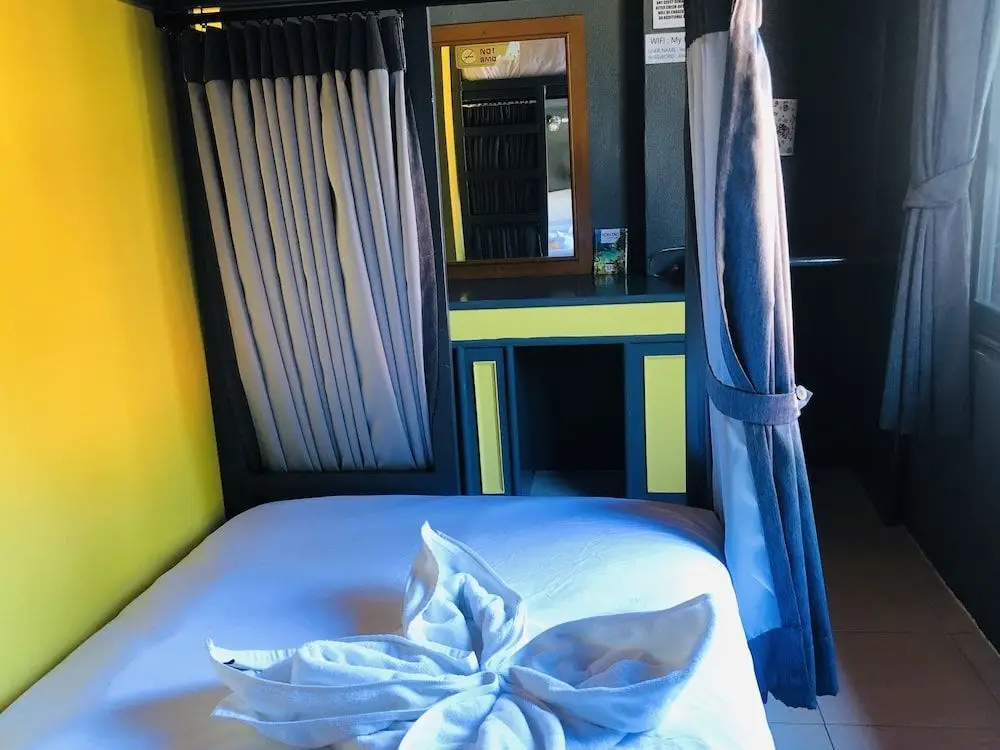 Остров Тау: Koh Tao My Hostel